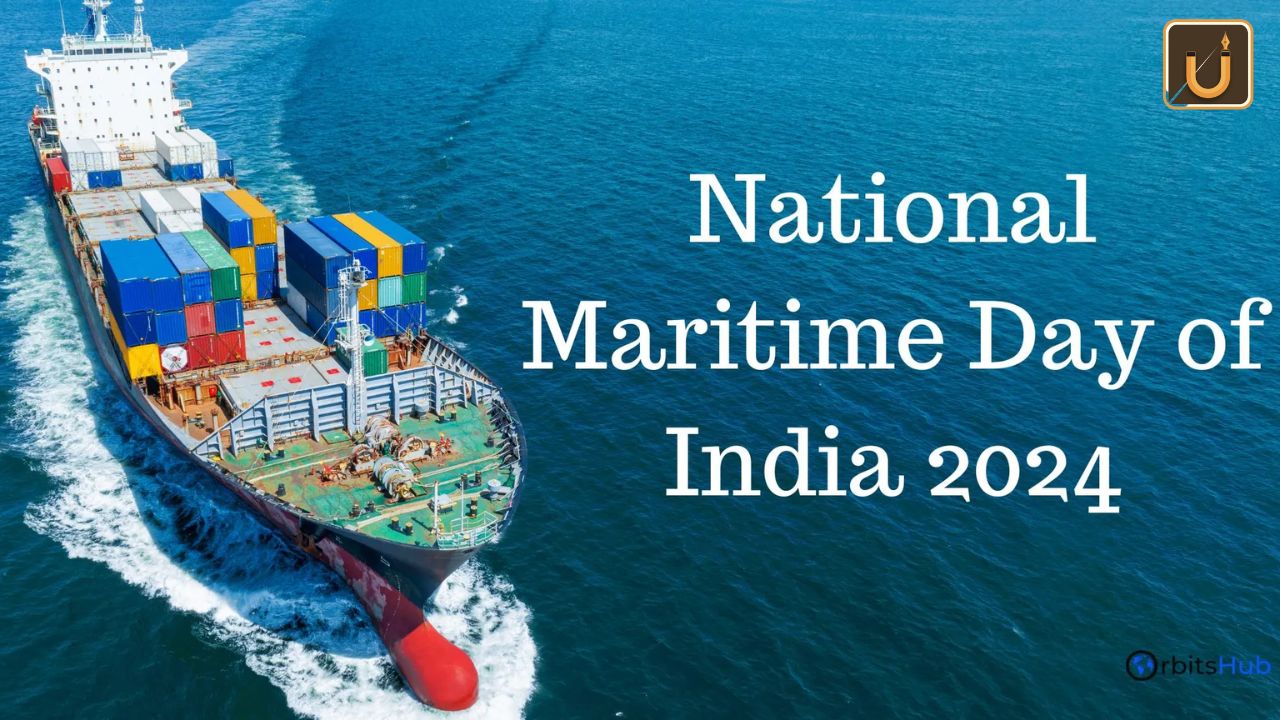 Usthadian Academy / National Maritime Day 2024 | 06 apr 2024 Usthadian Academy / National Maritime Day 2024
